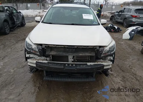 2016 Subaru Outback 2.5I Premium z USA, uszkodzony, nr VIN 4S4BSACC0G3249059